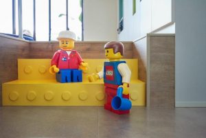LEGO Home Interiors, Creative Interior Design and Decor for Kids and Adults