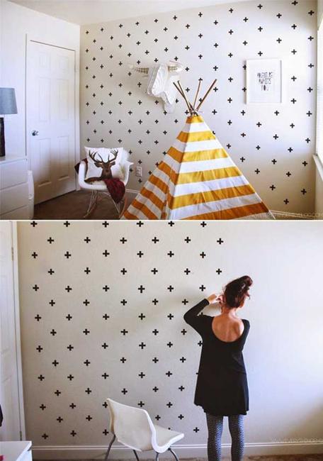 21 Modern Wall Decorating Ideas to Refresh Home Interior without Redesign