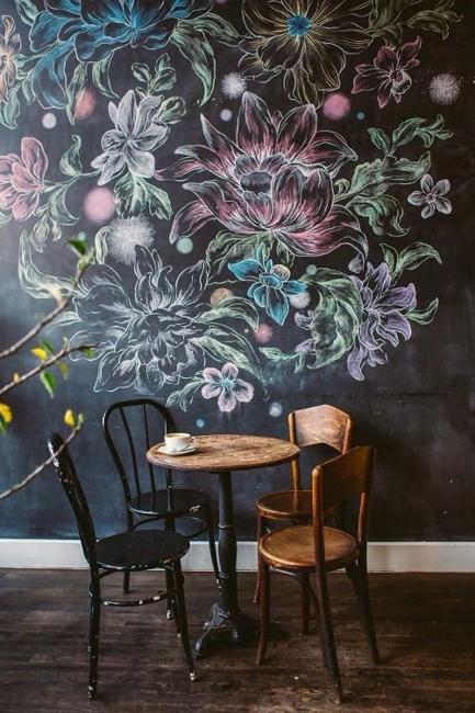 creative wall decorating ideas and modern wall design materials