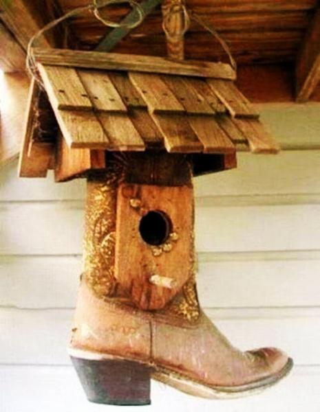 33 Great Birdhouse Designs Enhancing Beauty of Home Decorating