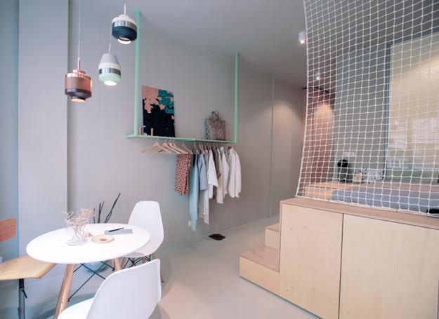 Small Apartment Ideas and Creative Modular Storage Systems
