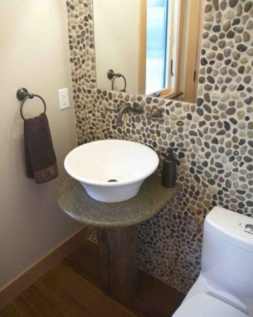 10 Spacious Ideas  for Small Bathroom  Design  and Decor 