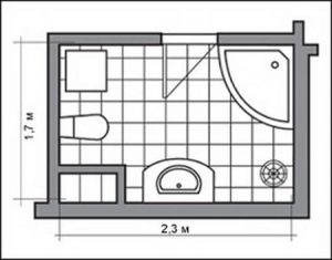 33 Space Saving Layouts for Small Bathroom Remodeling