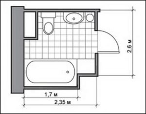 33 Space Saving Layouts for Small Bathroom Remodeling