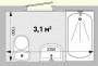 space saving small bathroom layout space saving small bathroom layout