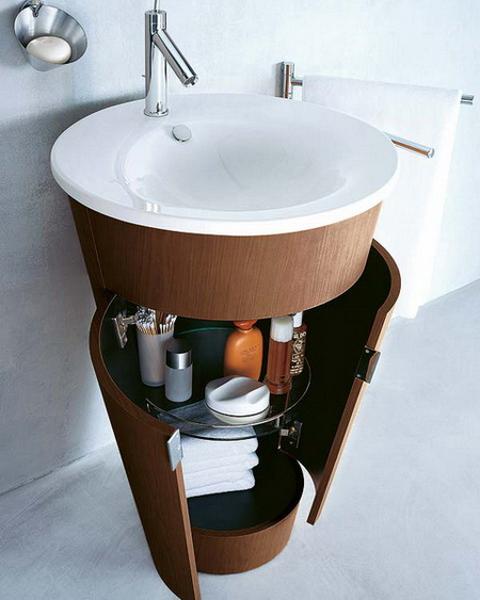 Functional Bathroom Storage Ideas for Small Spaces