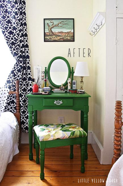 small dressing table furniture design ideas 20