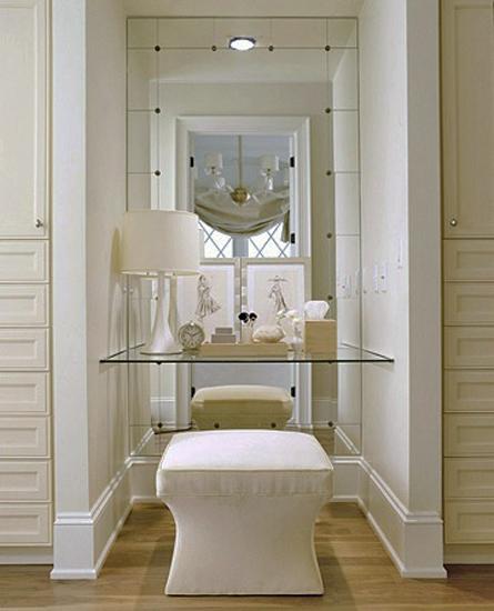 22 Small Dressing Area Ideas Bringing New Sensations Into