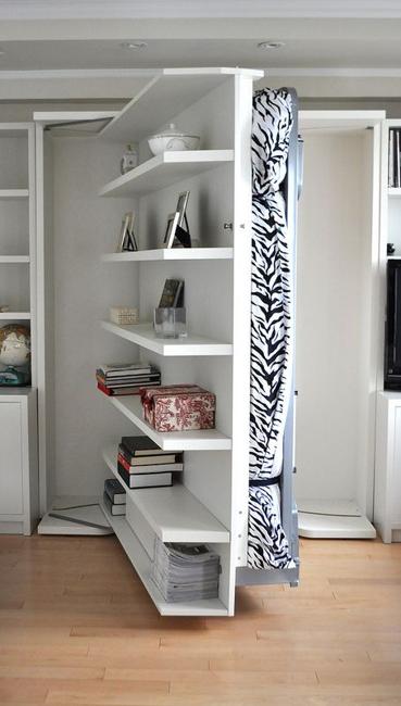 Creative Storage Ideas for Small Spaces, How to Find More ...