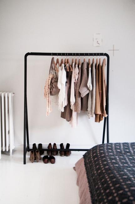 20 Small Closet Organization Ideas