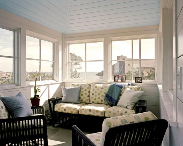 25 Beautiful Sunroom Decorating Ideas and House Design 
