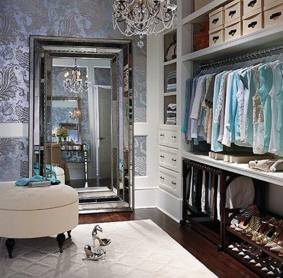 Dressing Room Closet Ideas