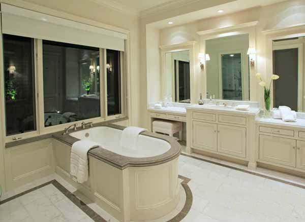 wooden covering and bathtub enclosure design ideas