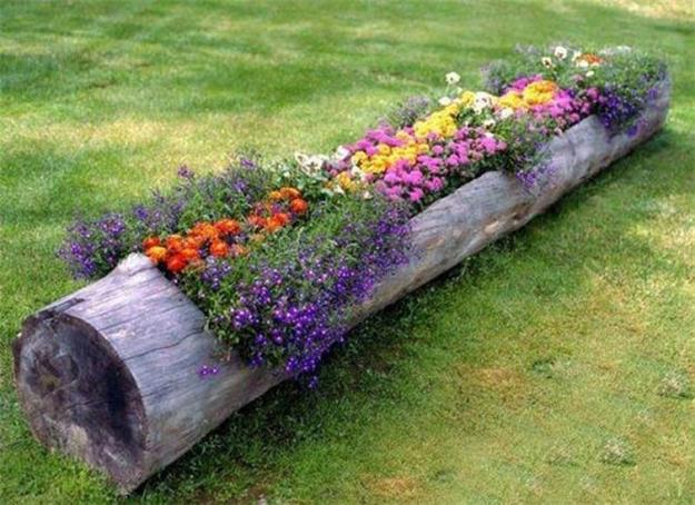 Outdoor shop yard decorations