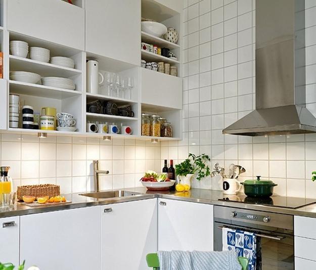 22 Space Saving Kitchen Storage Ideas to Get Organized in Small