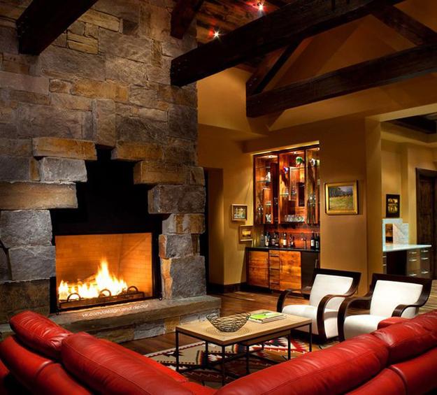 Improving Fireplace Designs and Creating Cozy Rooms with ...