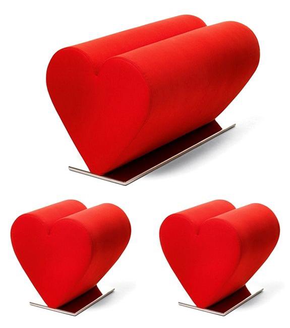 hearts decorations, crafts and heart valentines day ideas for home decorating