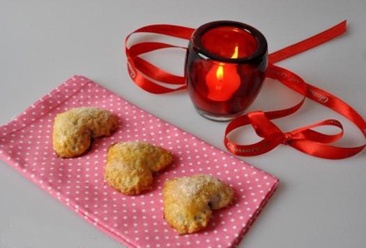 22 Heart Shaped Cookies Creative And Edible Decorations For