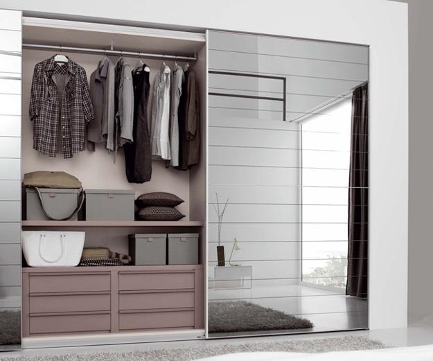 modern closet doors