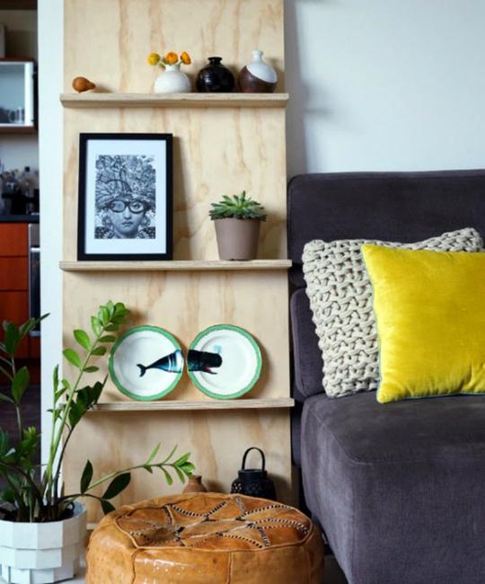 25 DIY Ideas Turning Plywood into Modern Furniture and 