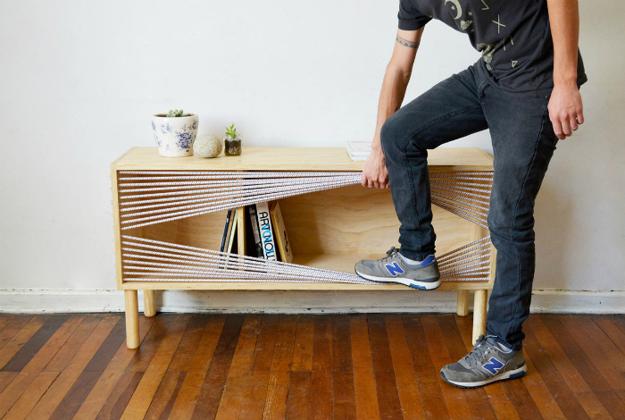 25 DIY Ideas Turning Plywood into Modern Furniture and 