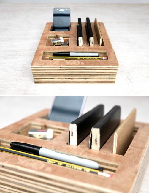 25 Diy Ideas Turning Plywood Into Modern Furniture And Decor
