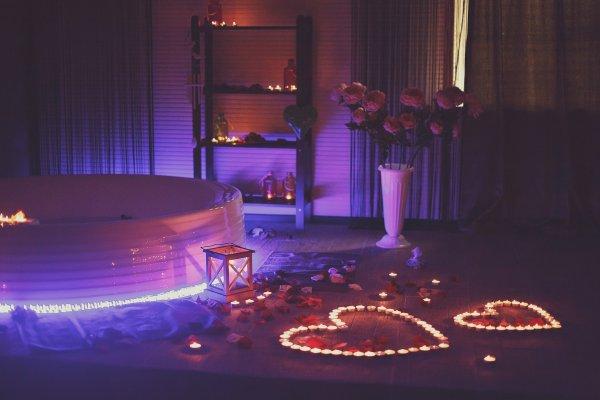 22 Sensual Valentines Day Ideas Romantic  Bathroom and Tub 