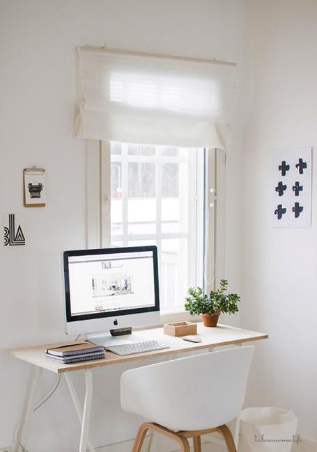 Black n White Decorating with Color for Home Office Black n White Decorating with Color for Home Office