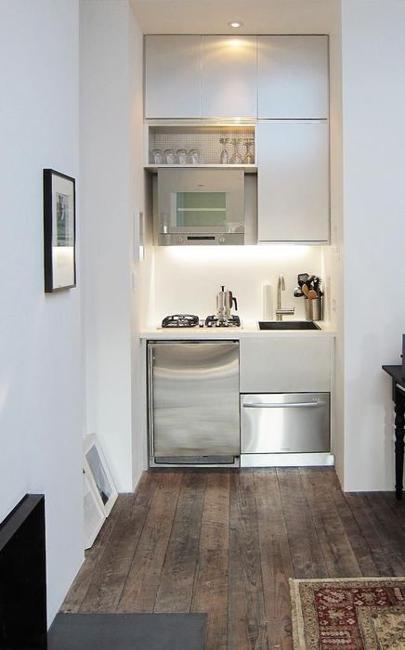 22 Space Saving Kitchen Storage Ideas to Get Organized in Small Kitchens