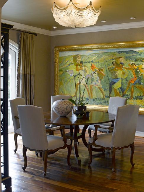 Large Wall Artworks Creating Stunning Focal Points for Modern Interior