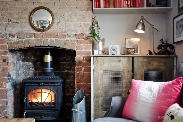 Wood Stoves and Inserts Offering Efficient Heating and ...