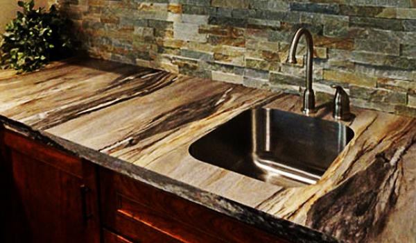 Amazing Wood Kitchen Countertop Ideas Adding Exotic Look To Modern