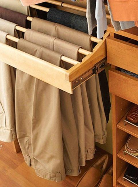 30 Closet Organization Ideas