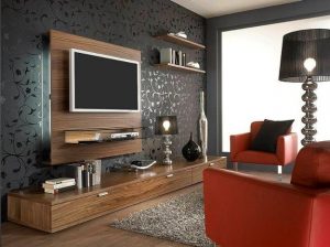 TV and Furniture Placement Ideas for Functional and Modern Living Room Designs