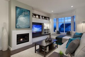 TV and Furniture Placement Ideas for Functional and Modern Living Room