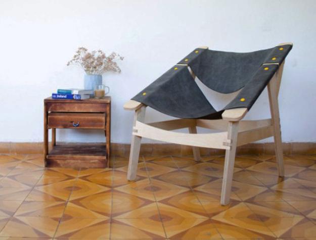 Designer Chairs To Make For Your Home Diy Fabrics Plywood Chairs