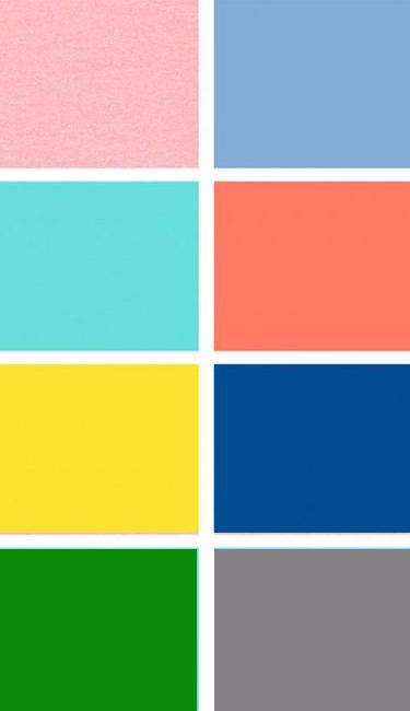 Modern Interior Colors and Matching Color Combinations for Modern Interior Colors and Matching Color Combinations for