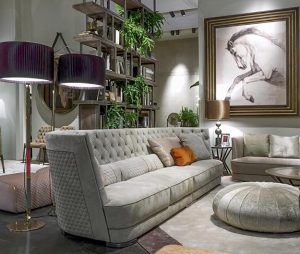 Modern Sofas, Latest Trends in Living Room Furniture and Interior Design