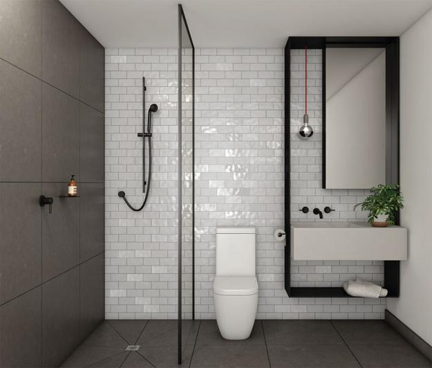 modern bathroom design inspirations for small spaces