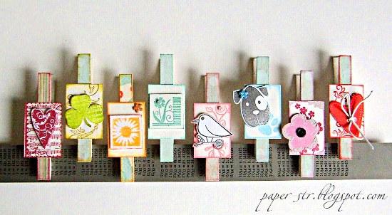 Inspiring Decorating Ideas for Clothespins, 30 Creative Ways to Make  Decorations
