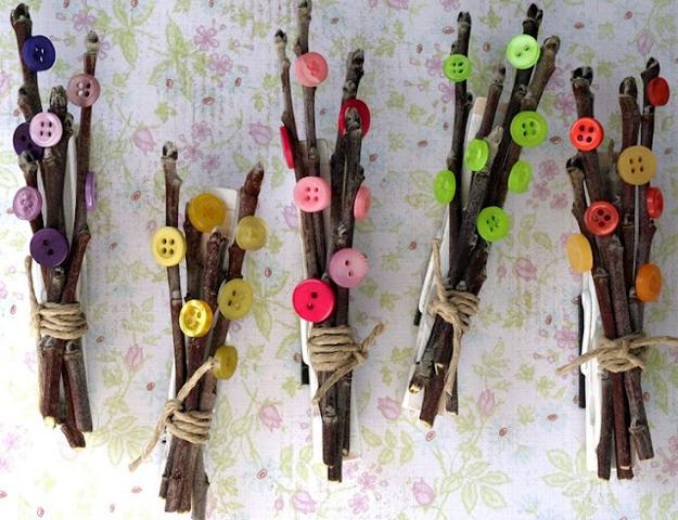 1 Pc 6 Wooden Clothes Pin to use for decorating and painting