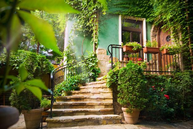 20 DIY Front Step Ideas - Creative Ideas for Front Entry Steps