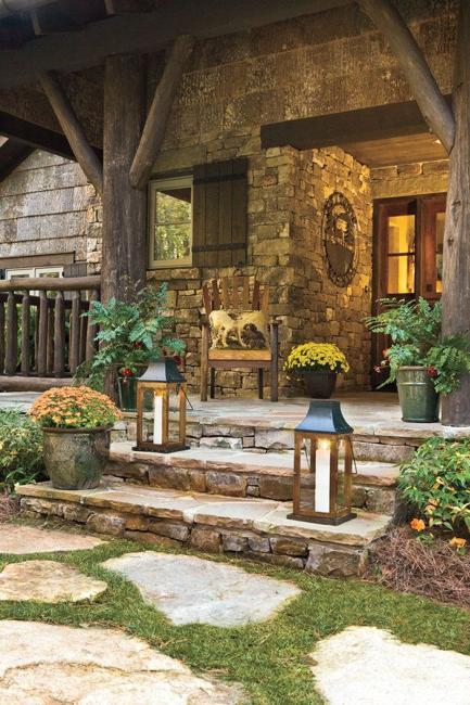 Entrance Staircase Designs to Beautify Homes and Improve Curb Appeal