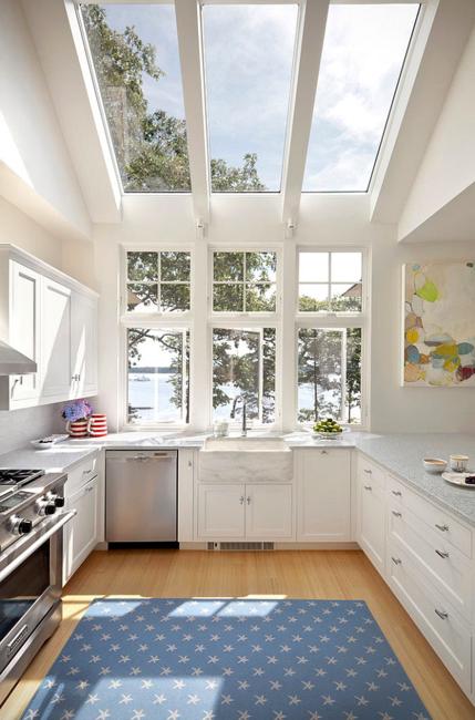 modern skylight design