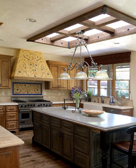 Skylight Windows Adding Contemporary Flair to Spacious Skylight Windows Adding Contemporary Flair to Spacious
