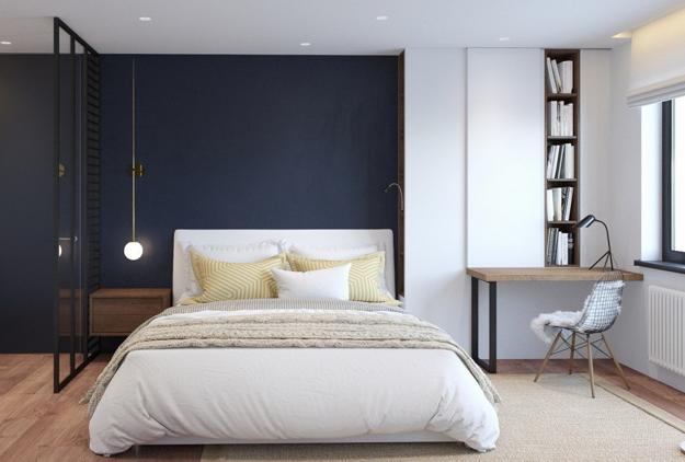 Decorate Empty Wall In Bedroom