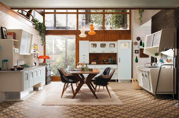 20 Modern Interior Design Ideas Reviving Retro Styles of 20 Modern Interior Design Ideas Reviving Retro Styles of