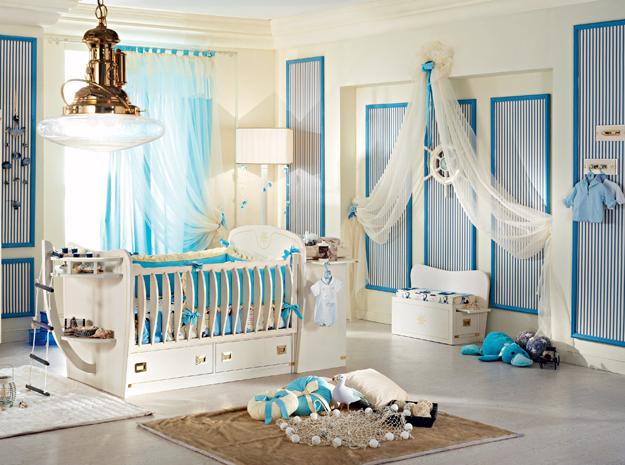 baby boys bedroom