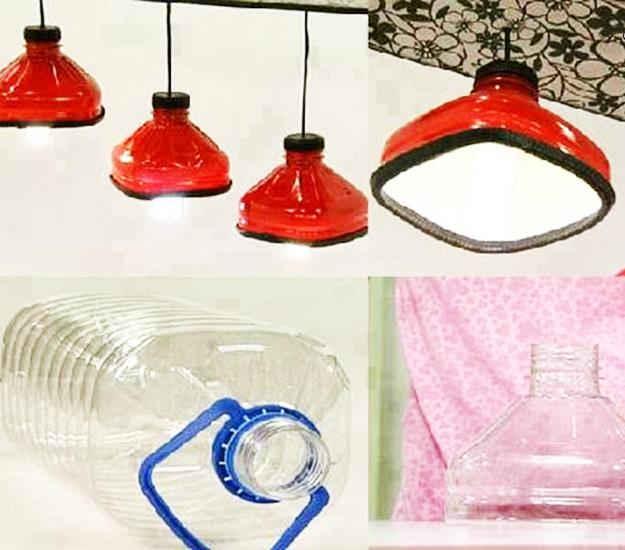 18 Plastic Bottle Recycling Ideas