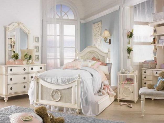 neo classic youth bed